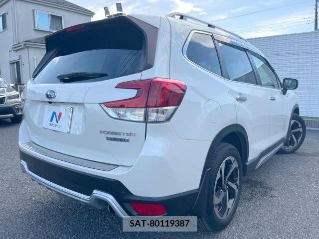 Subaru FORESTER 2022-02 378244-17