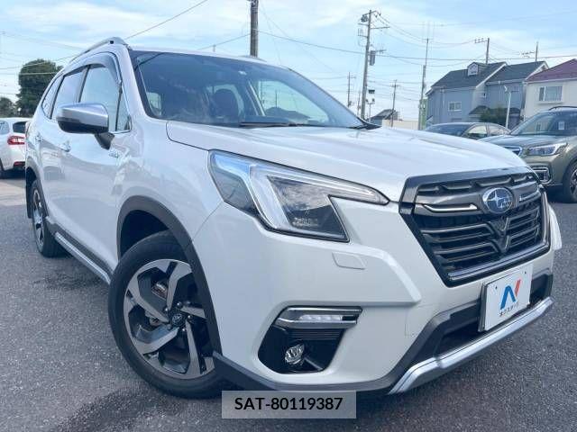 Subaru FORESTER 2022-02 378244-16