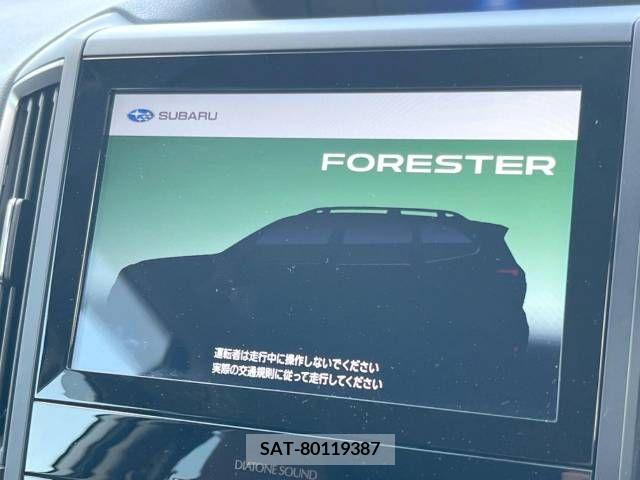 Subaru FORESTER 2022-02 378244-5
