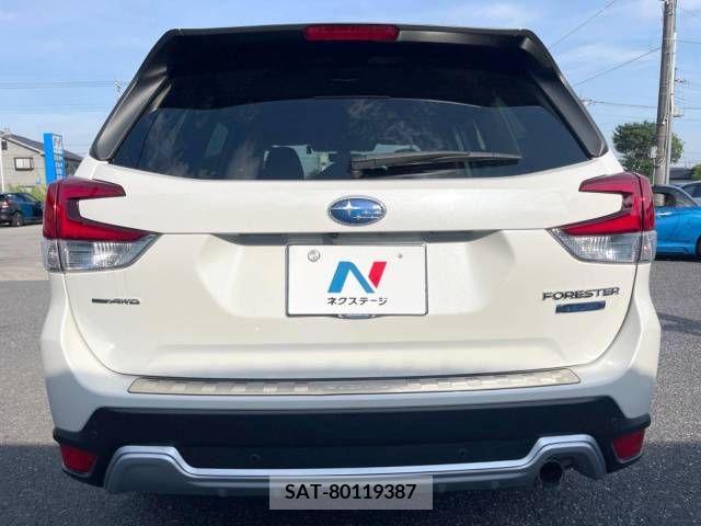 Subaru FORESTER 2022-02 378244-15