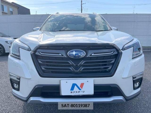 Subaru FORESTER 2022-02 378244-14