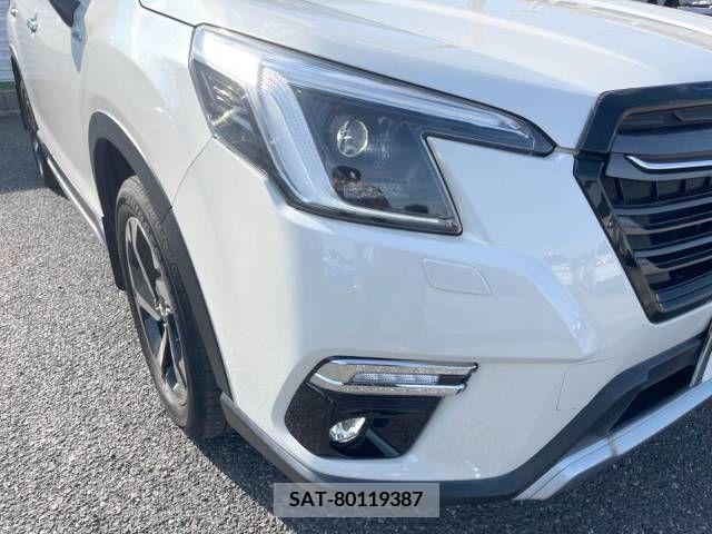 Subaru FORESTER 2022-02 378244-12
