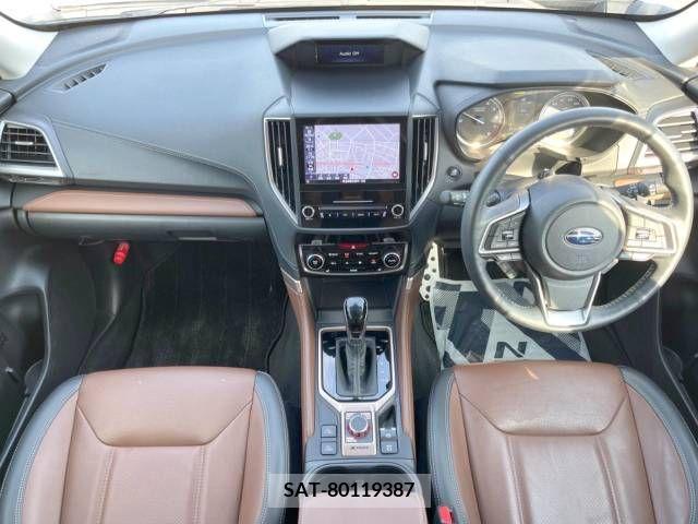 Subaru FORESTER 2022-02 378244-1