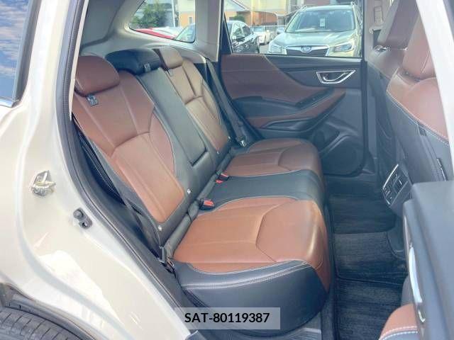 Subaru FORESTER 2022-02 378244-9
