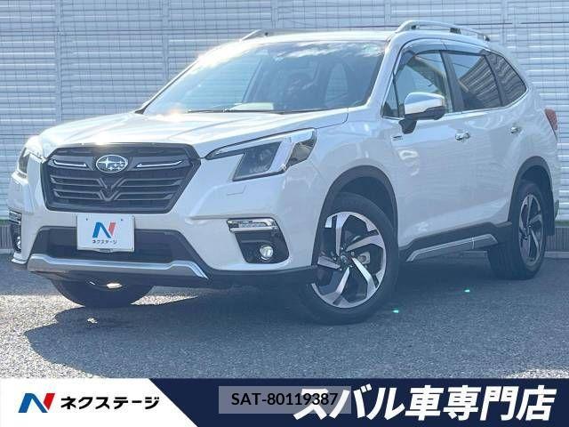 Subaru FORESTER 2022-02 378244-0