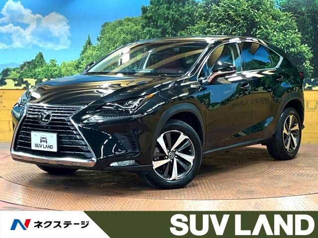 Lexus NX 2017-09 184303-0
