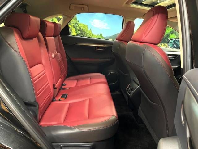 Lexus NX 2017-09 184303-9