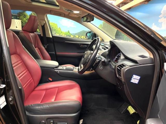 Lexus NX 2017-09 184303-8