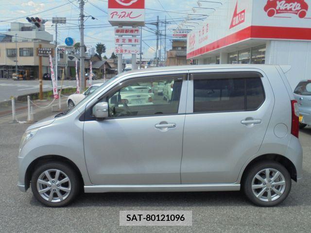 Suzuki WAGON R 2013-03 353012-8
