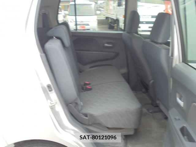 Suzuki WAGON R 2013-03 353012-13