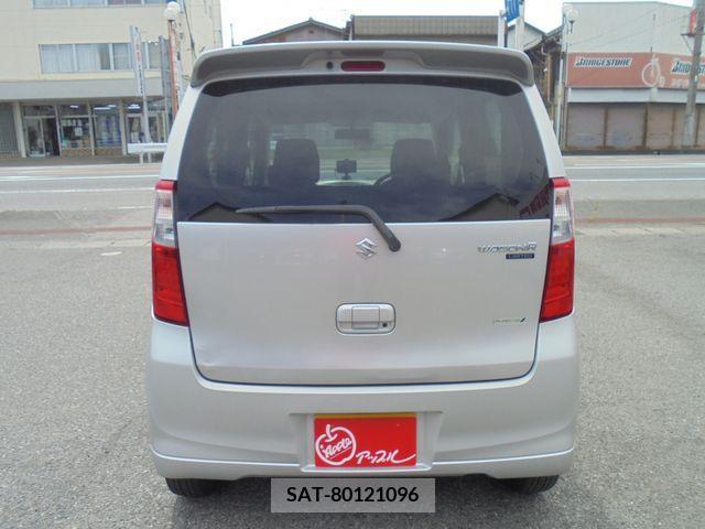Suzuki WAGON R 2013-03 353012-7