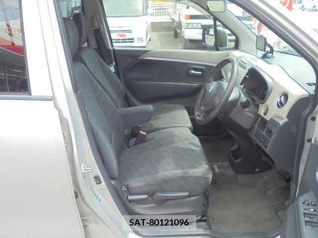 Suzuki WAGON R 2013-03 353012-12