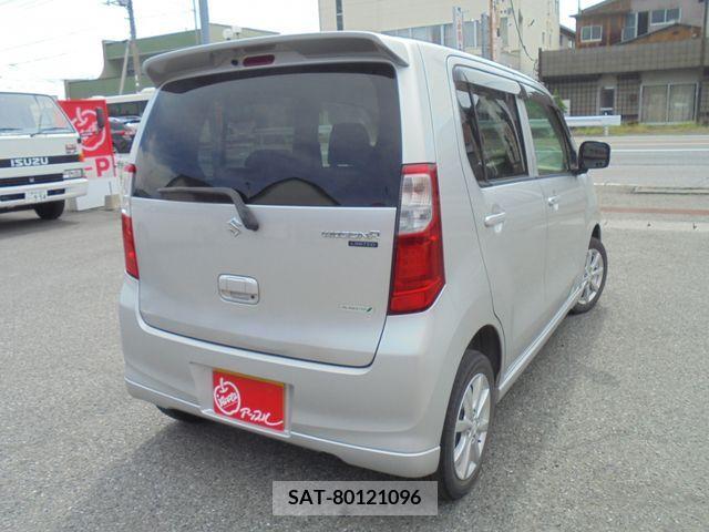 Suzuki WAGON R 2013-03 353012-6