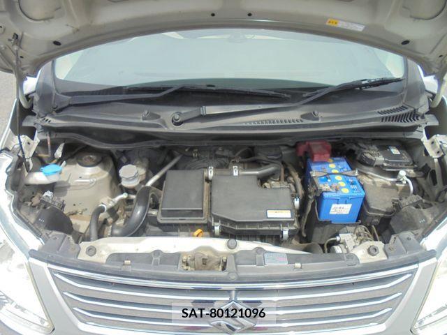 Suzuki WAGON R 2013-03 353012-11