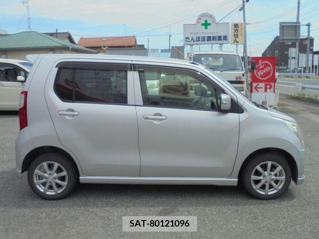 Suzuki WAGON R 2013-03 353012-5
