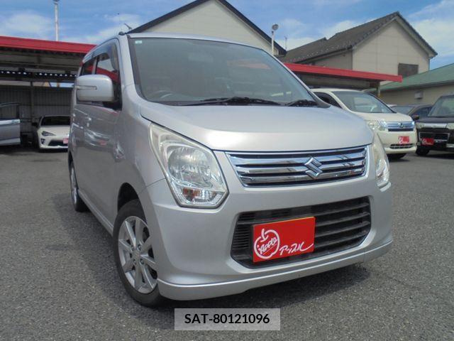 Suzuki WAGON R 2013-03 353012-4
