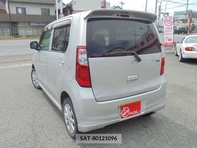 Suzuki WAGON R 2013-03 353012-2