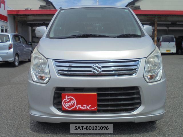 Suzuki WAGON R 2013-03 353012-3