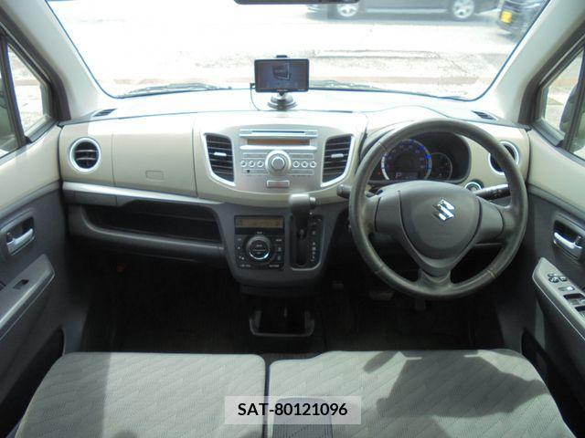 Suzuki WAGON R 2013-03 353012-1