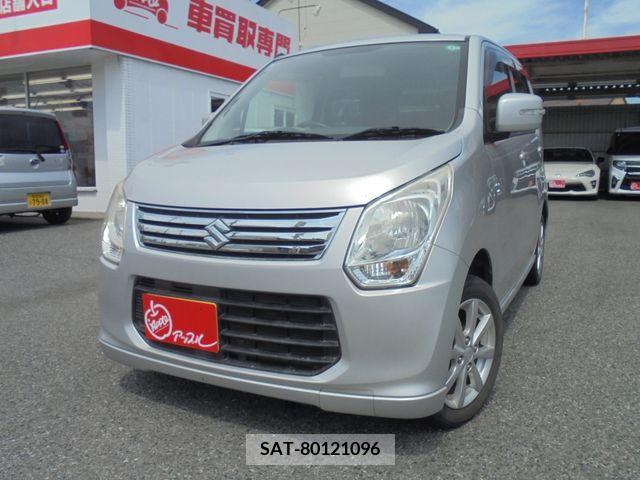 Suzuki WAGON R 2013-03 353012-0