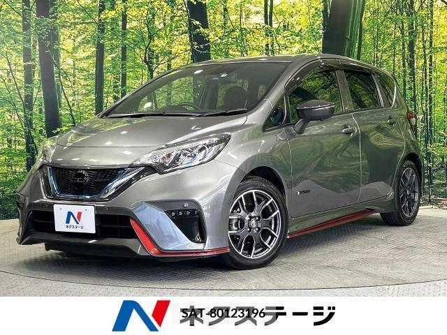 Nissan NOTE 2017-03 305366-0