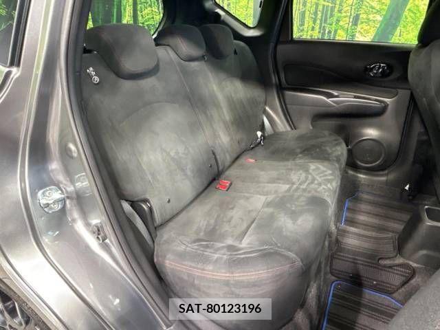 Nissan NOTE 2017-03 305366-9