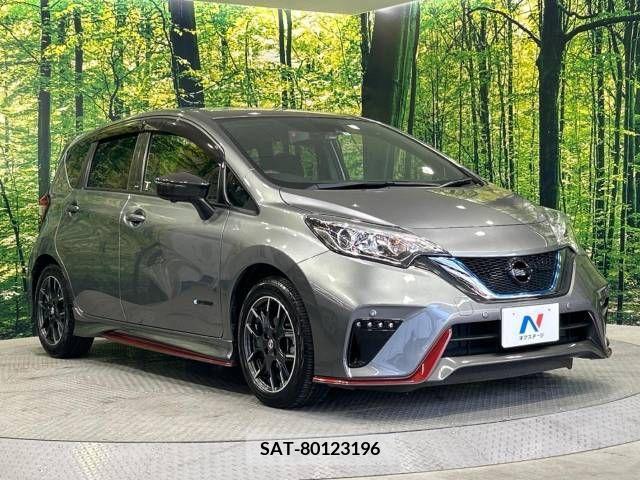 Nissan NOTE 2017-03 305366-16