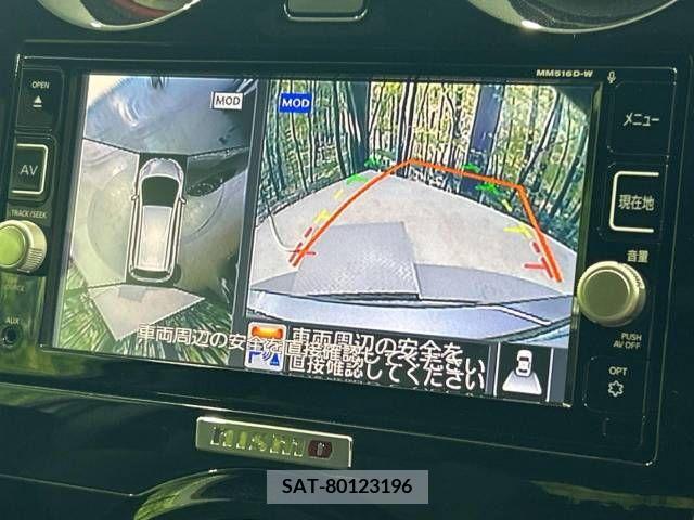 Nissan NOTE 2017-03 305366-3