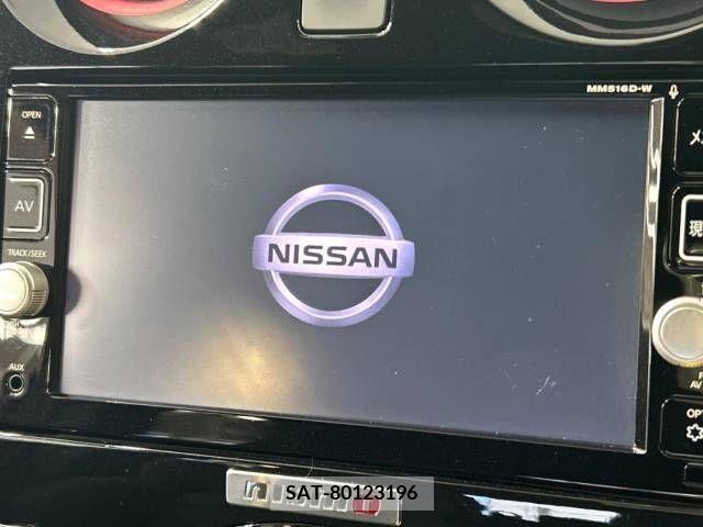 Nissan NOTE 2017-03 305366-2