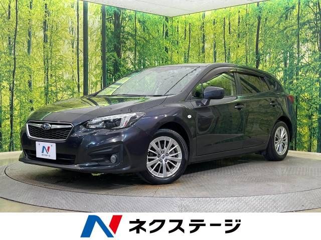 Subaru IMPREZA 2017-04 13007-0