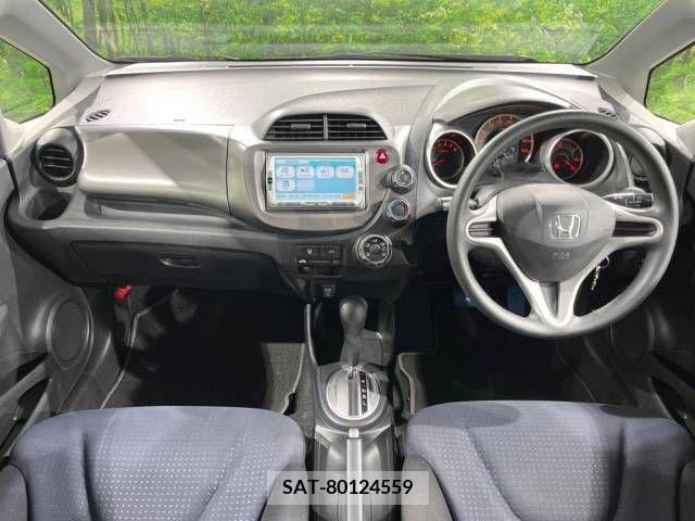 Honda FIT 2010-07 327207-1
