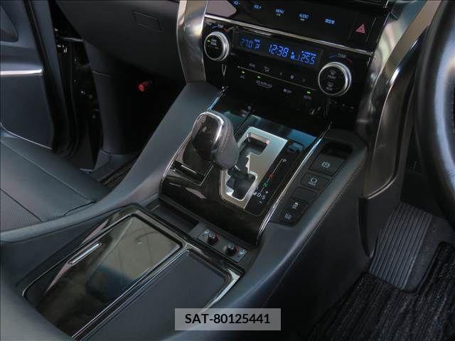 Toyota VELLFIRE 2018-01 394750-11