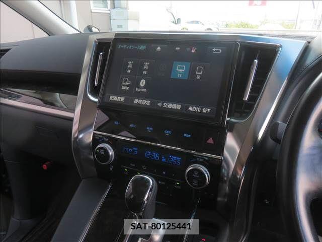Toyota VELLFIRE 2018-01 394750-10