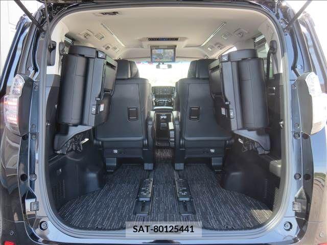 Toyota VELLFIRE 2018-01 394750-18