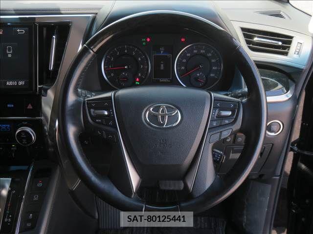 Toyota VELLFIRE 2018-01 394750-9