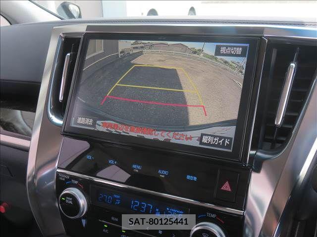 Toyota VELLFIRE 2018-01 394750-5