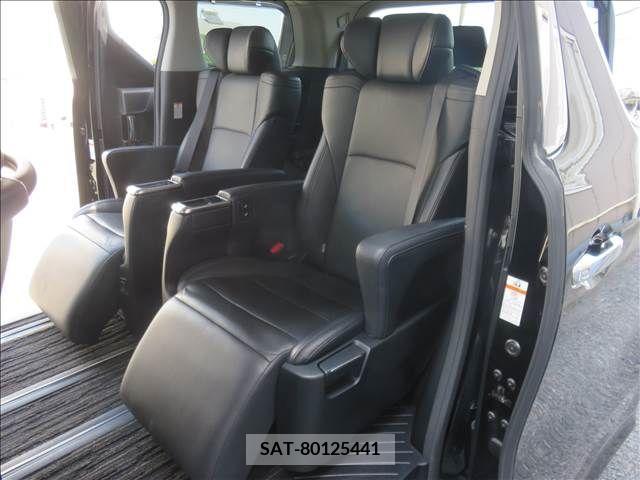 Toyota VELLFIRE 2018-01 394750-17