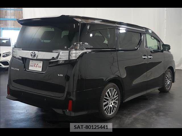 Toyota VELLFIRE 2018-01 394750-8