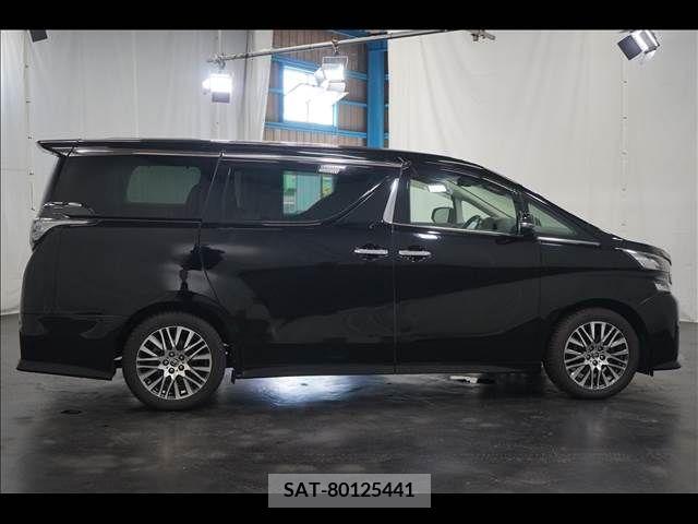 Toyota VELLFIRE 2018-01 394750-15