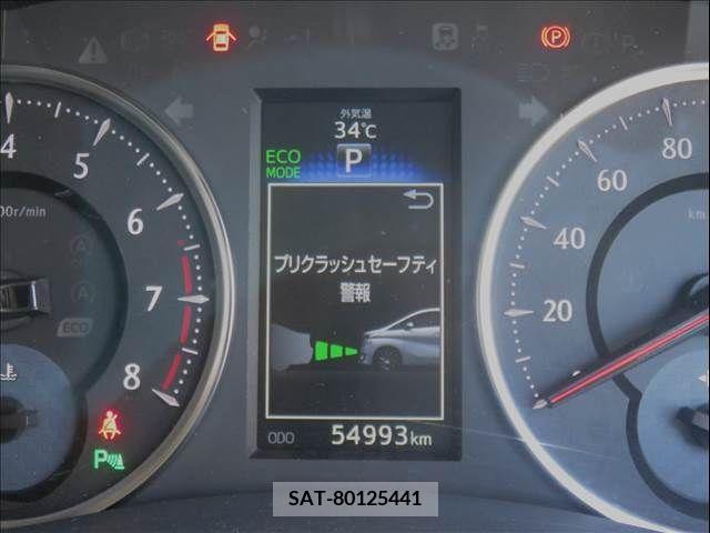 Toyota VELLFIRE 2018-01 394750-7