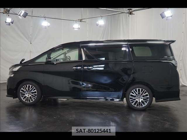 Toyota VELLFIRE 2018-01 394750-14