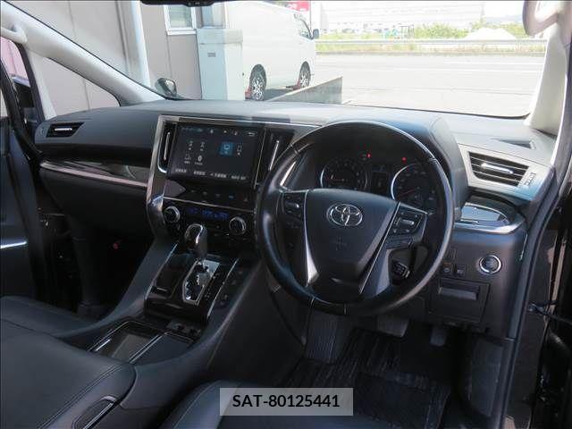 Toyota VELLFIRE 2018-01 394750-1