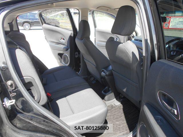 Honda VEZEL 2018-03 369906-10