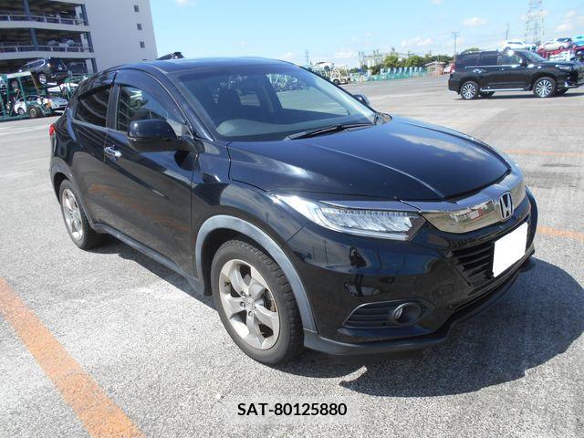 Honda VEZEL 2018-03 369906-0