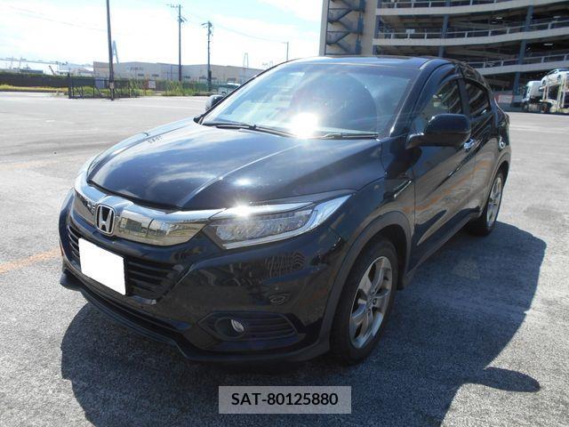 Honda VEZEL 2018-03 369906-3