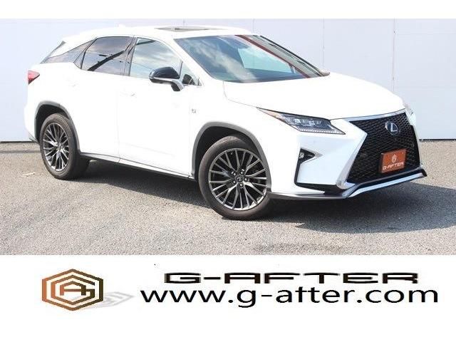 Lexus RX 2017-08 8292-0