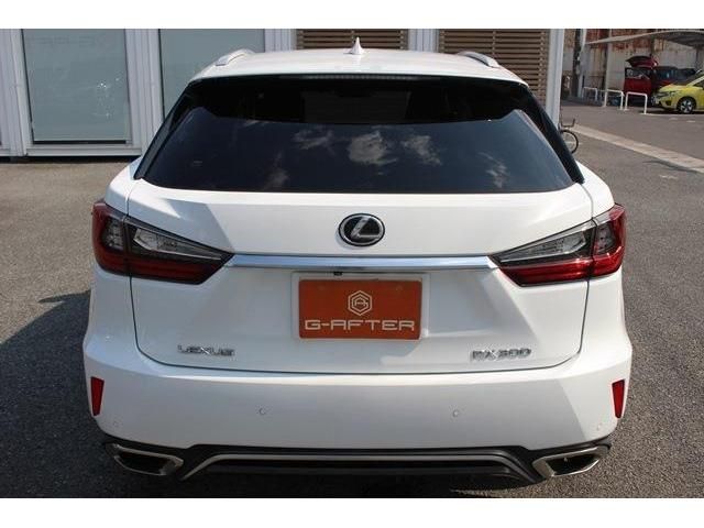 Lexus RX 2017-08 8292-9