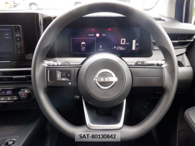 Nissan NOTE 2021-07 392899-17