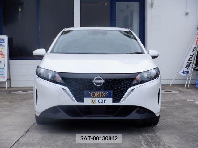 Nissan NOTE 2021-07 392899-3
