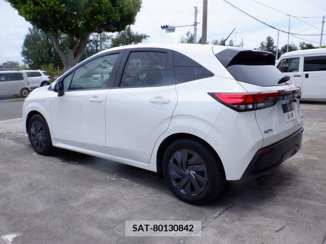 Nissan NOTE 2021-07 392899-7